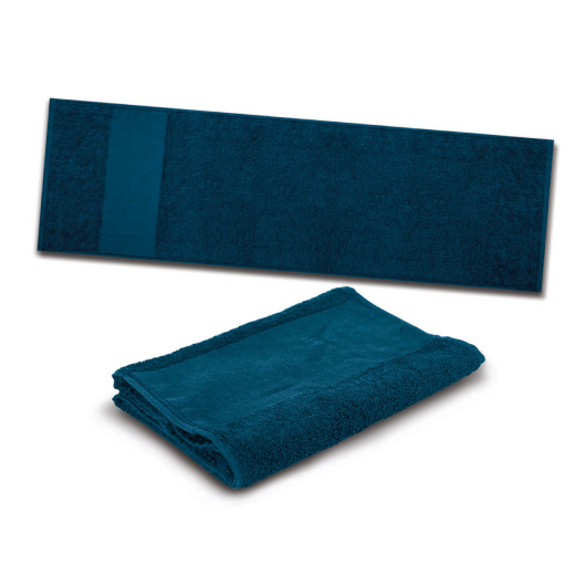Energy Sports Towels Navy